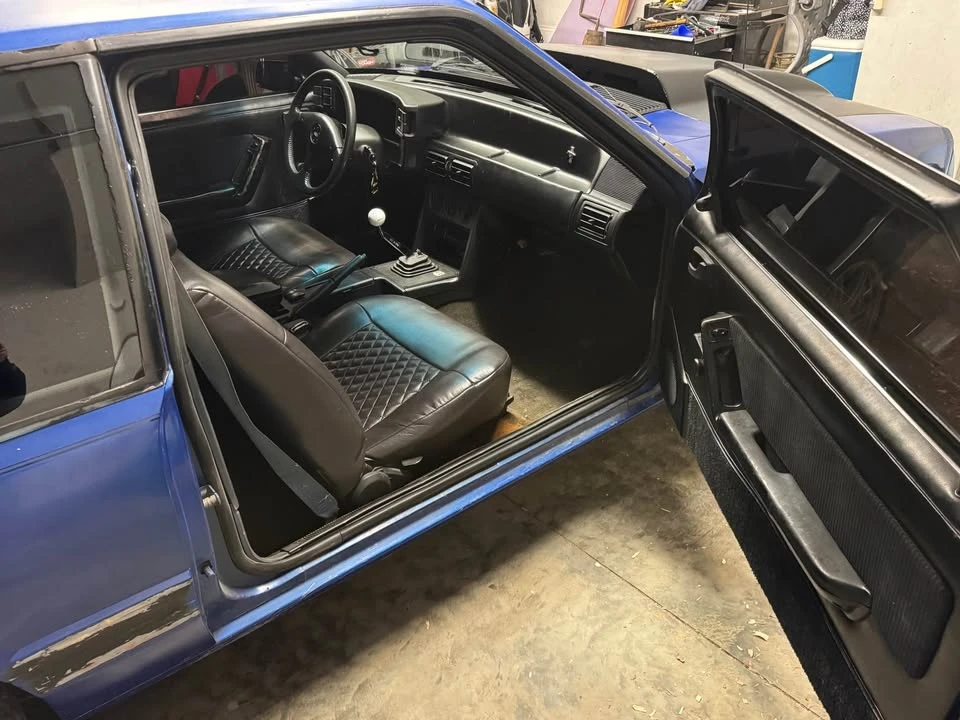 1987 Ford Mustang 3rd Gen - Image 10 of 13