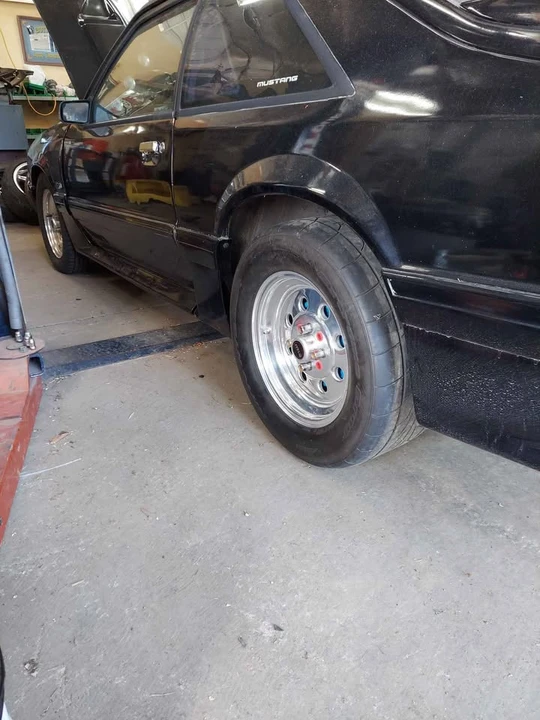 1987 Ford Mustang 3rd Gen - Image 2 of 19