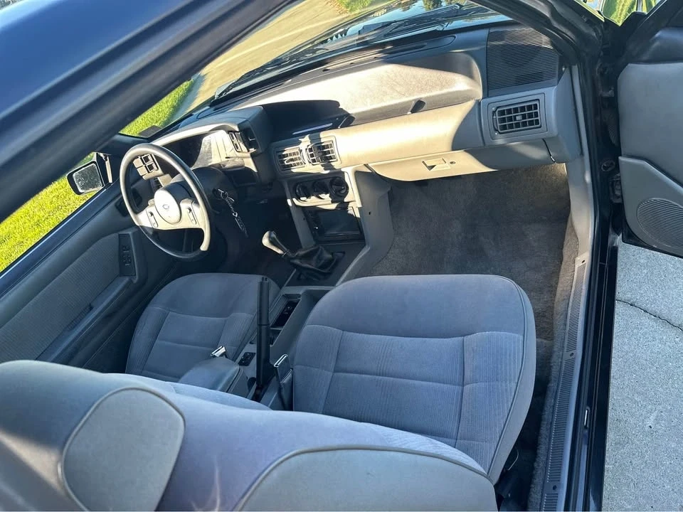 1987 Ford Mustang 3rd Gen - Image 17 of 18