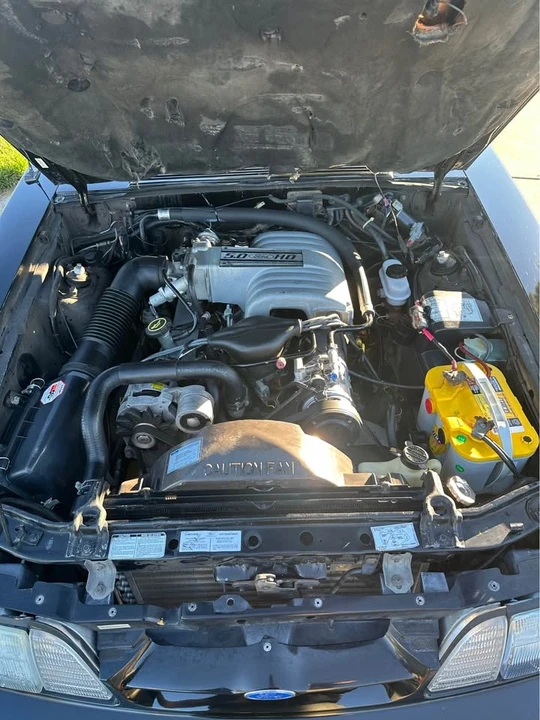 1987 Ford Mustang 3rd Gen - Image 6 of 18