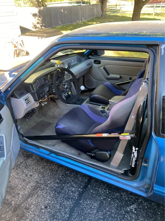 1987 Ford Mustang 3rd Gen - Image 3 of 3