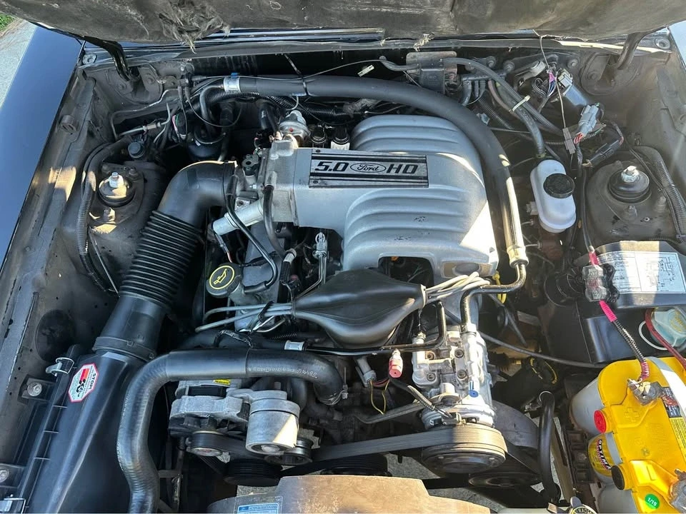 1987 Ford Mustang 3rd Gen - Image 10 of 18