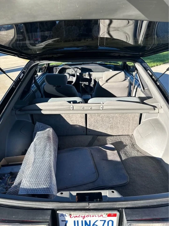 1987 Ford Mustang 3rd Gen - Image 16 of 18