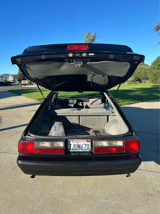 1987 Ford Mustang 3rd Gen - Image 14 of 18