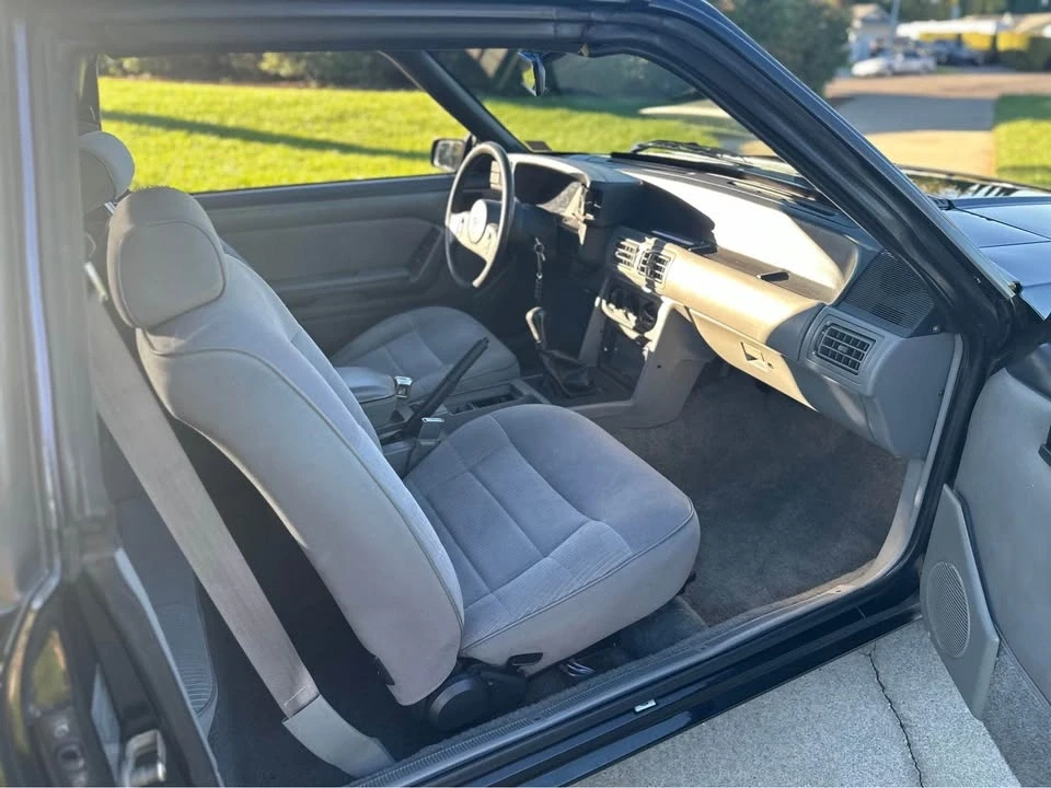 1987 Ford Mustang 3rd Gen - Image 18 of 18