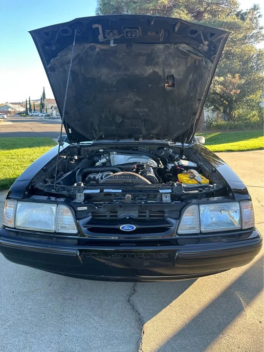 1987 Ford Mustang 3rd Gen - Image 11 of 18