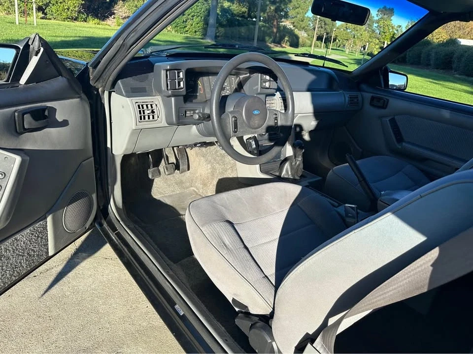 1987 Ford Mustang 3rd Gen - Image 13 of 18