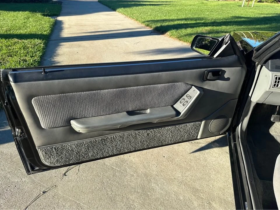 1987 Ford Mustang 3rd Gen - Image 12 of 18