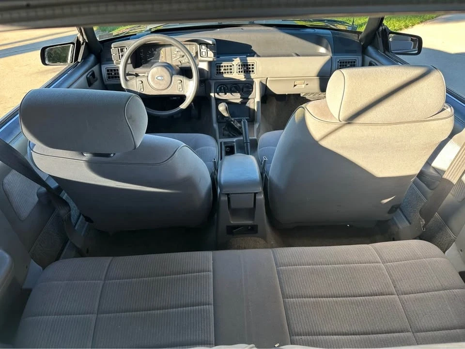 1987 Ford Mustang 3rd Gen - Image 15 of 18