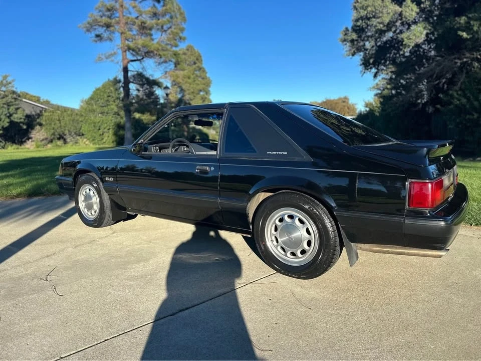 1987 Ford Mustang 3rd Gen - Image 5 of 18