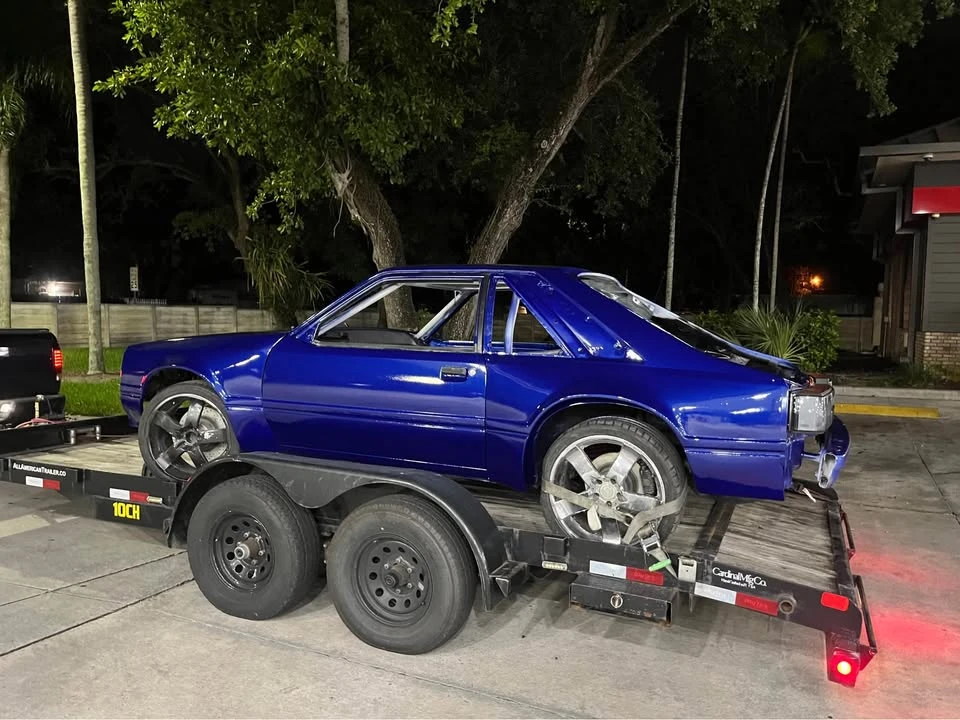 1987 Ford Mustang 3rd Gen - Image 6 of 7