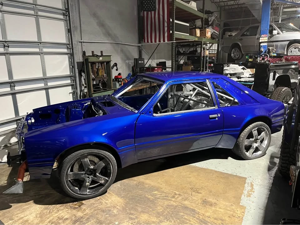 1987 Ford Mustang 3rd Gen - Image 5 of 7