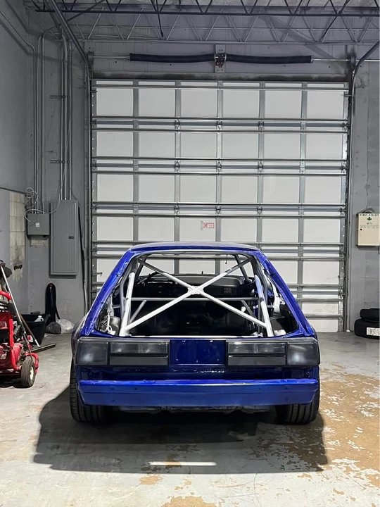 1987 Ford Mustang 3rd Gen - Image 3 of 7