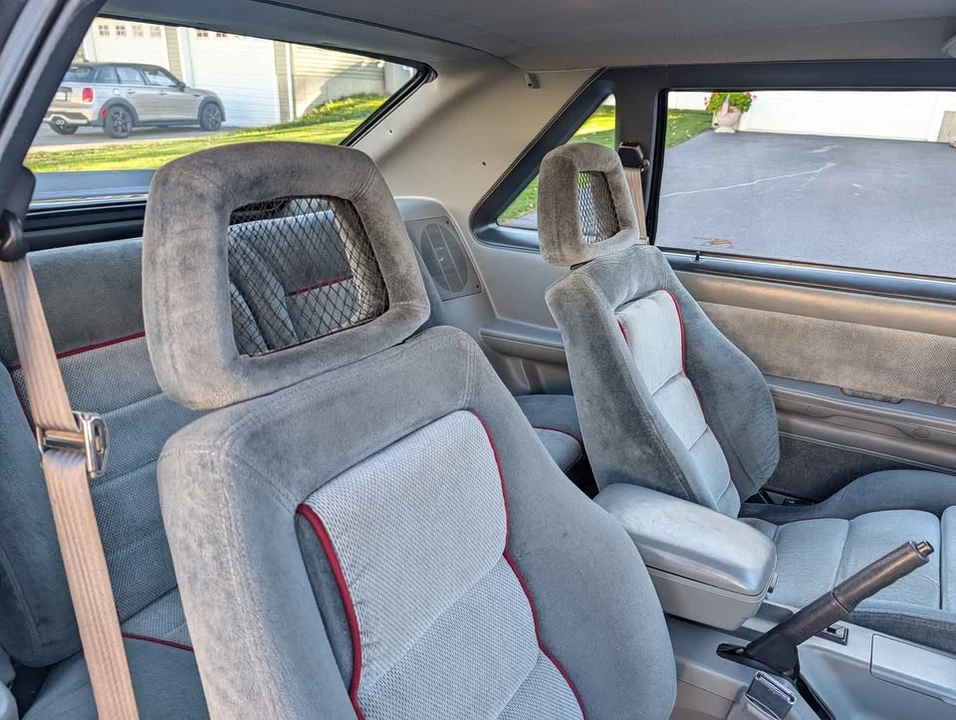1987 Ford Mustang 3rd Gen - Image 12 of 20