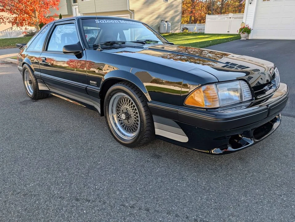 1987 Ford Mustang 3rd Gen - Image 3 of 20