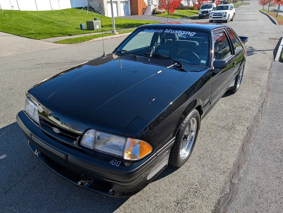 1987 Ford Mustang 3rd Gen - Image 7 of 20