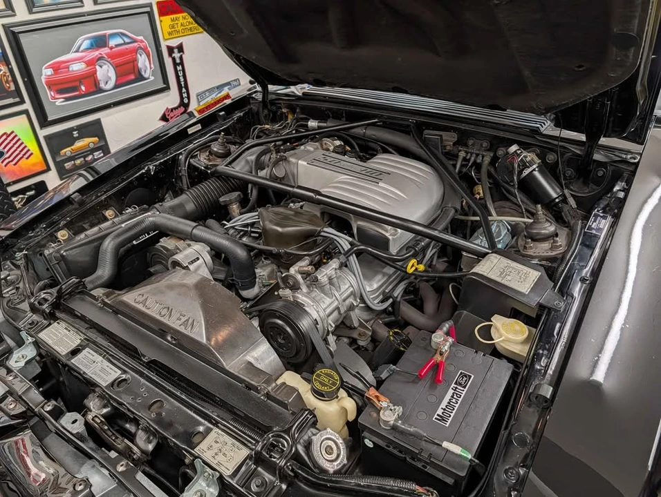 1987 Ford Mustang 3rd Gen - Image 20 of 20