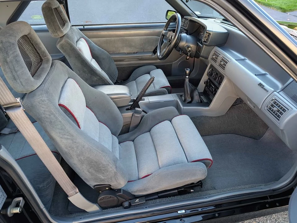 1987 Ford Mustang 3rd Gen - Image 13 of 20
