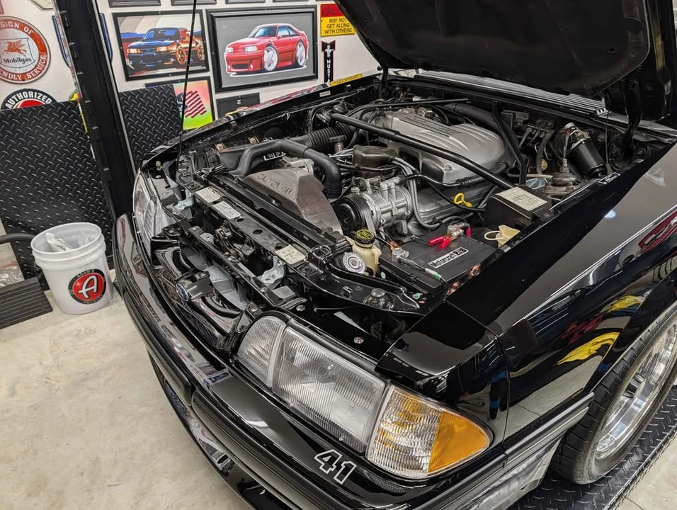 1987 Ford Mustang 3rd Gen - Image 19 of 20