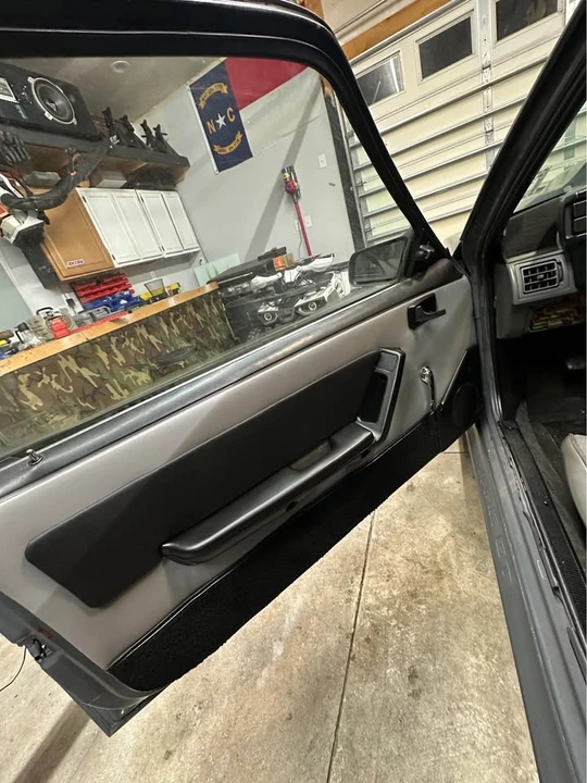 1987 Ford Mustang 3rd Gen - Image 11 of 14