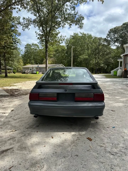 1987 Ford Mustang 3rd Gen - Image 6 of 14