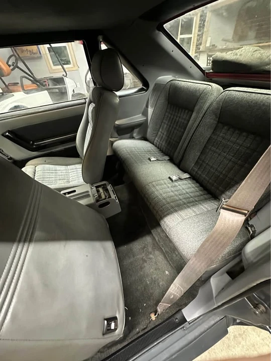 1987 Ford Mustang 3rd Gen - Image 9 of 14