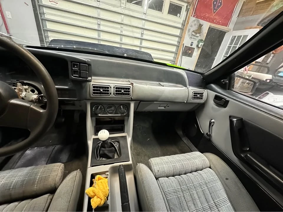 1987 Ford Mustang 3rd Gen - Image 8 of 14