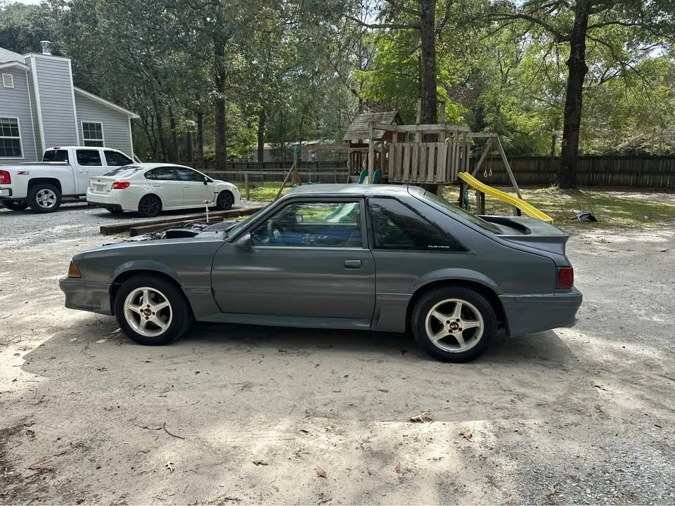 1987 Ford Mustang 3rd Gen - Image 3 of 14