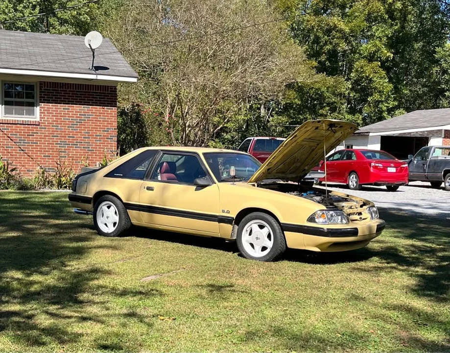 1987 Ford Mustang 3rd Gen - Image 14 of 19
