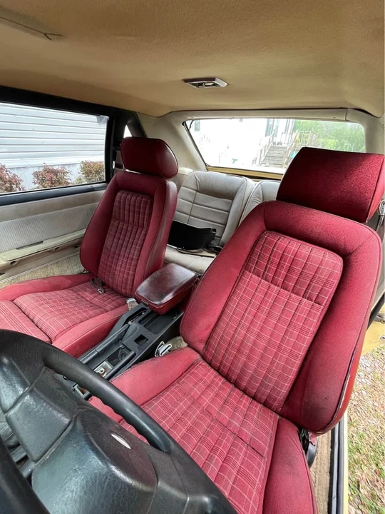 1987 Ford Mustang 3rd Gen - Image 8 of 19