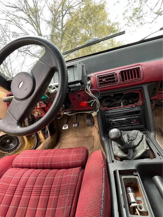 1987 Ford Mustang 3rd Gen - Image 10 of 19
