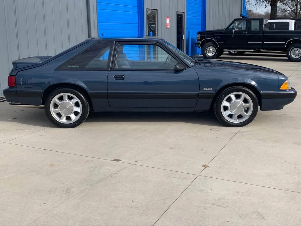 1987 Ford Mustang 3rd Gen - Image 5 of 20