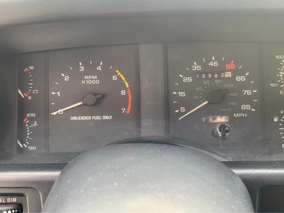 1987 Ford Mustang 3rd Gen - Image 18 of 20