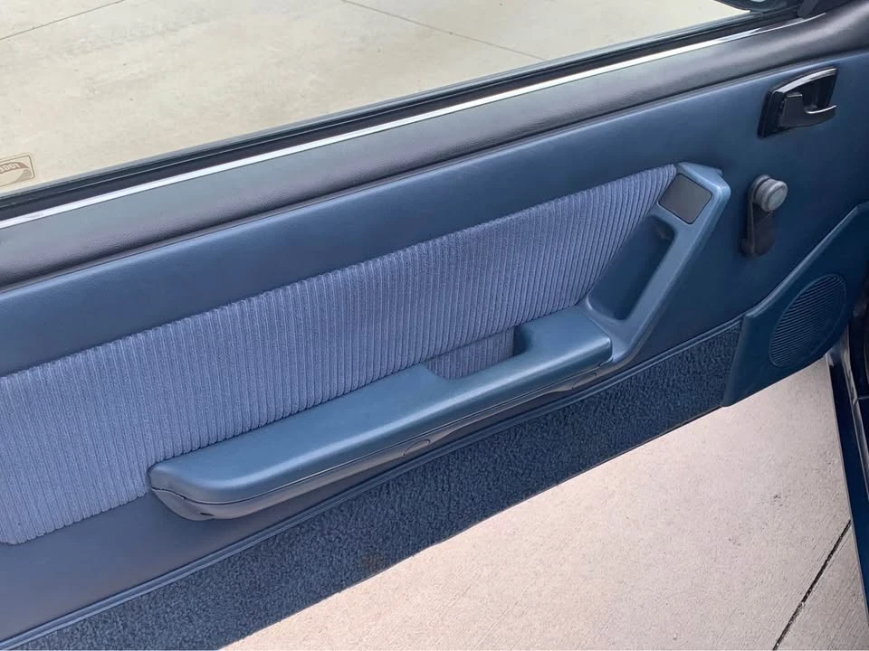1987 Ford Mustang 3rd Gen - Image 12 of 20