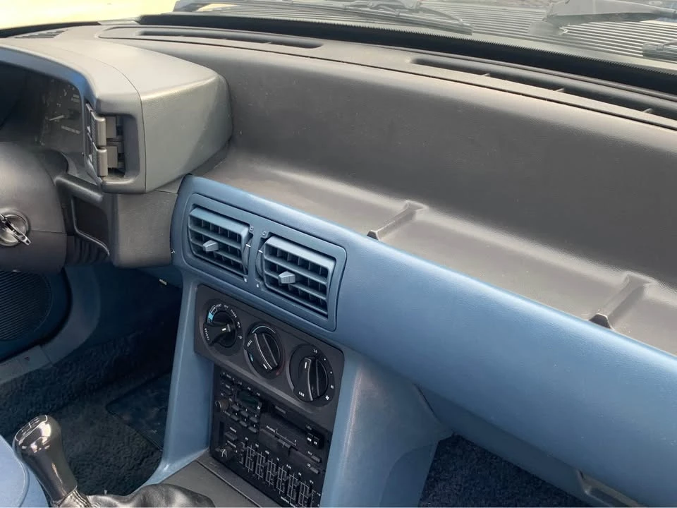 1987 Ford Mustang 3rd Gen - Image 17 of 20
