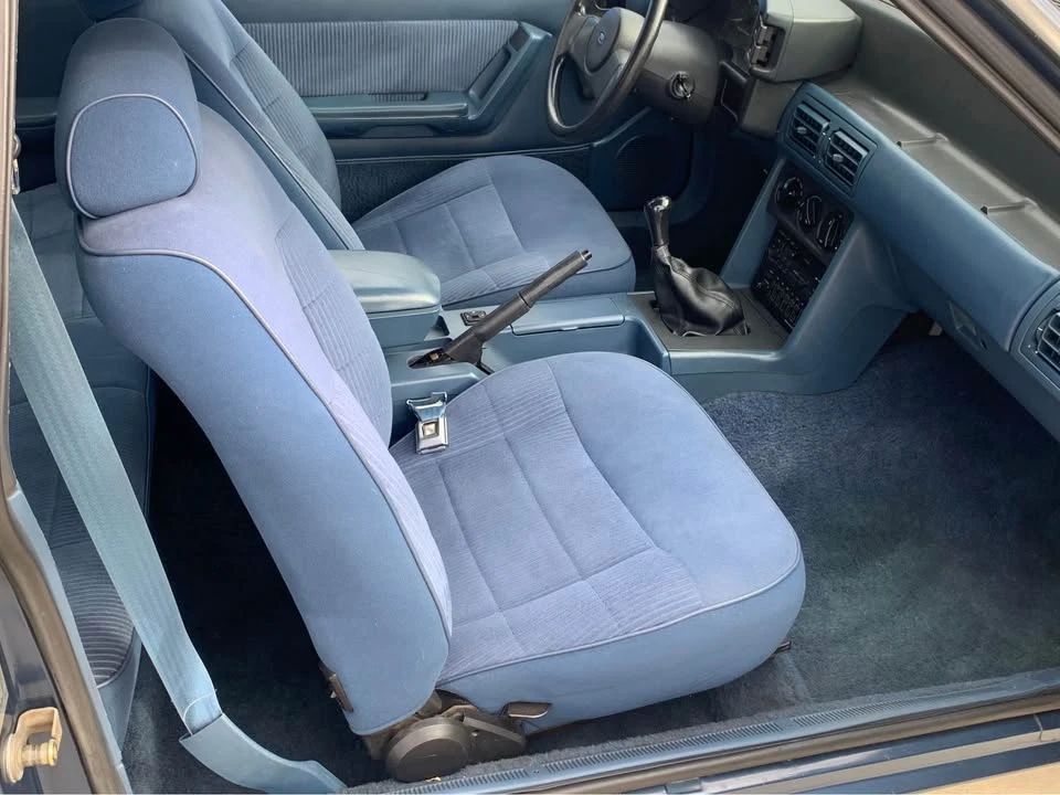 1987 Ford Mustang 3rd Gen - Image 16 of 20