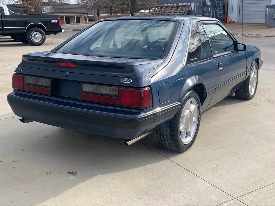 1987 Ford Mustang 3rd Gen - Image 6 of 20