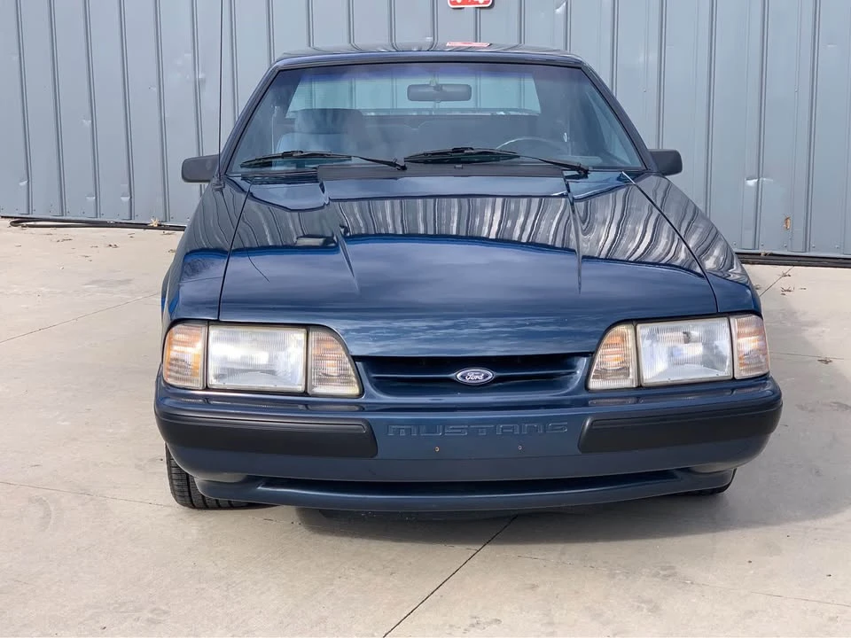 1987 Ford Mustang 3rd Gen - Image 3 of 20