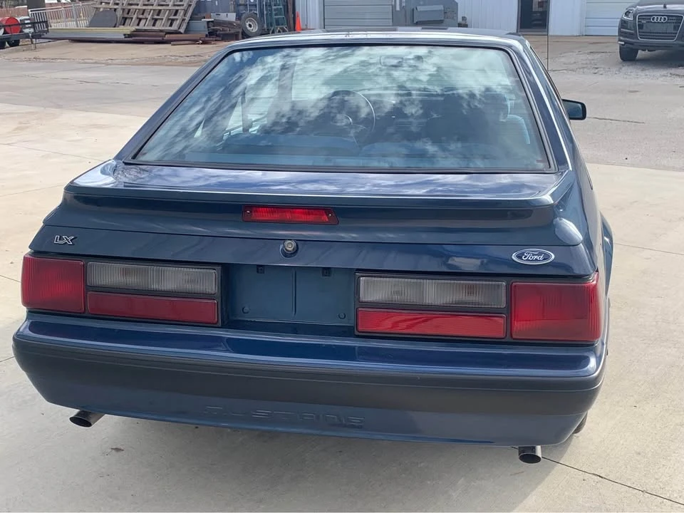 1987 Ford Mustang 3rd Gen - Image 7 of 20
