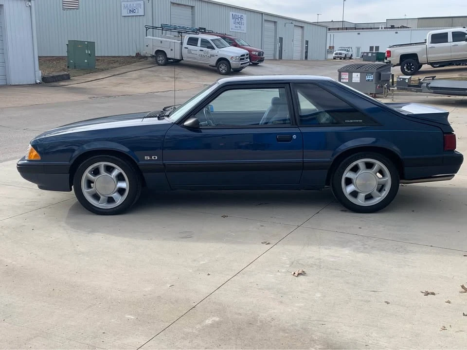1987 Ford Mustang 3rd Gen - Image 9 of 20