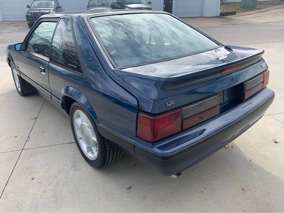 1987 Ford Mustang 3rd Gen - Image 8 of 20