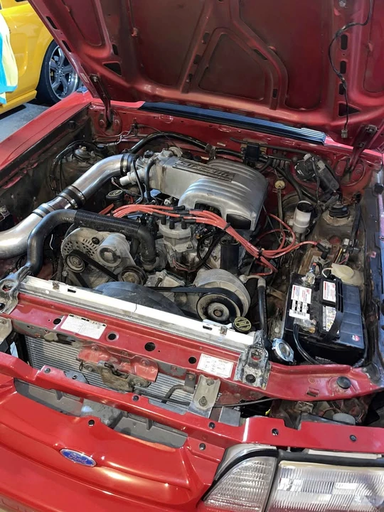 1987 Ford Mustang 3rd Gen - Image 6 of 13