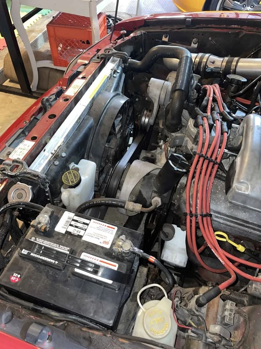 1987 Ford Mustang 3rd Gen - Image 9 of 13