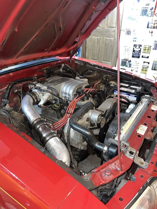 1987 Ford Mustang 3rd Gen - Image 13 of 13