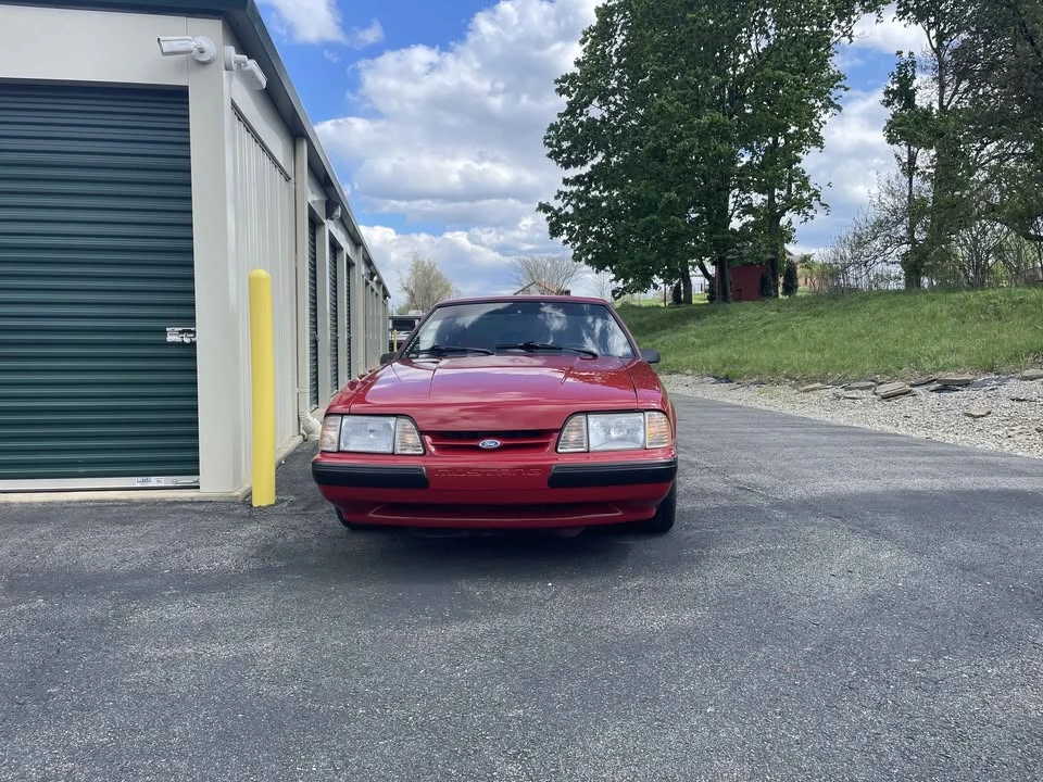 1987 Ford Mustang 3rd Gen - Image 3 of 13