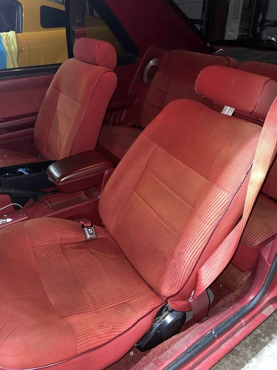 1987 Ford Mustang 3rd Gen - Image 5 of 13
