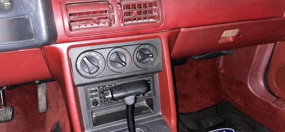 1987 Ford Mustang 3rd Gen - Image 8 of 11