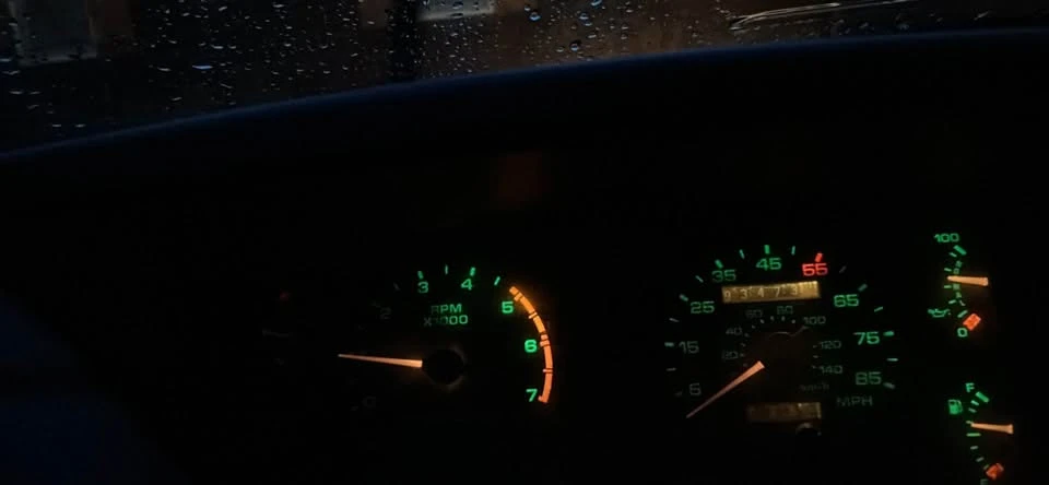 1987 Ford Mustang 3rd Gen - Image 6 of 11