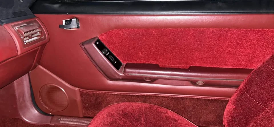 1987 Ford Mustang 3rd Gen - Image 9 of 11