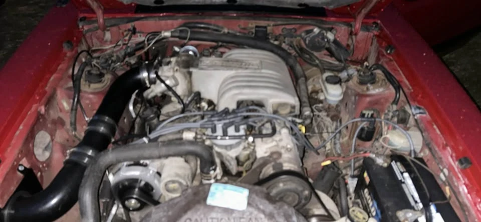 1987 Ford Mustang 3rd Gen - Image 11 of 11